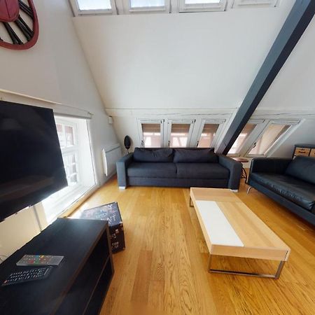 Le Lohkaes - Loft Triplex Ultra Design Petite France Lejlighed Strasbourg Eksteriør billede
